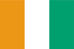 Coate d'Ivoire