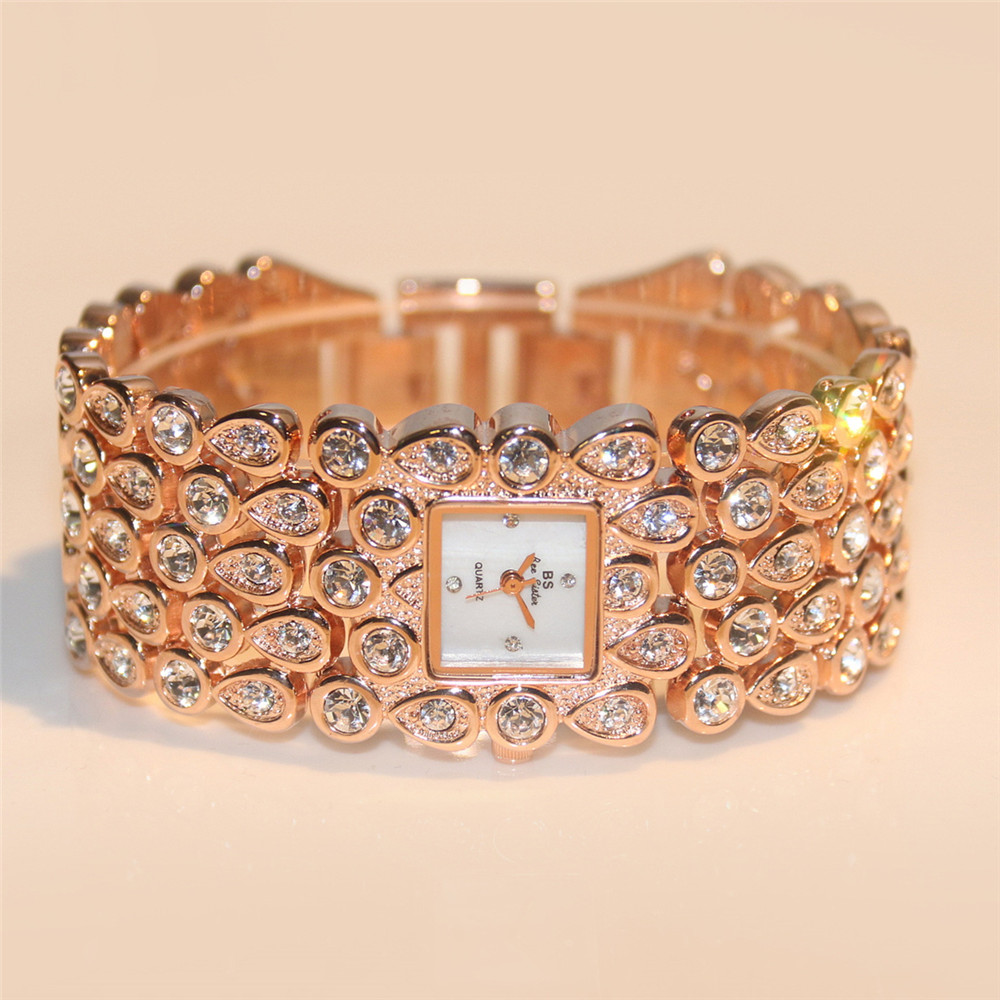 chain wrist watch for ladies