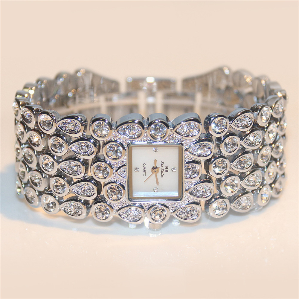 chain wrist watch for ladies
