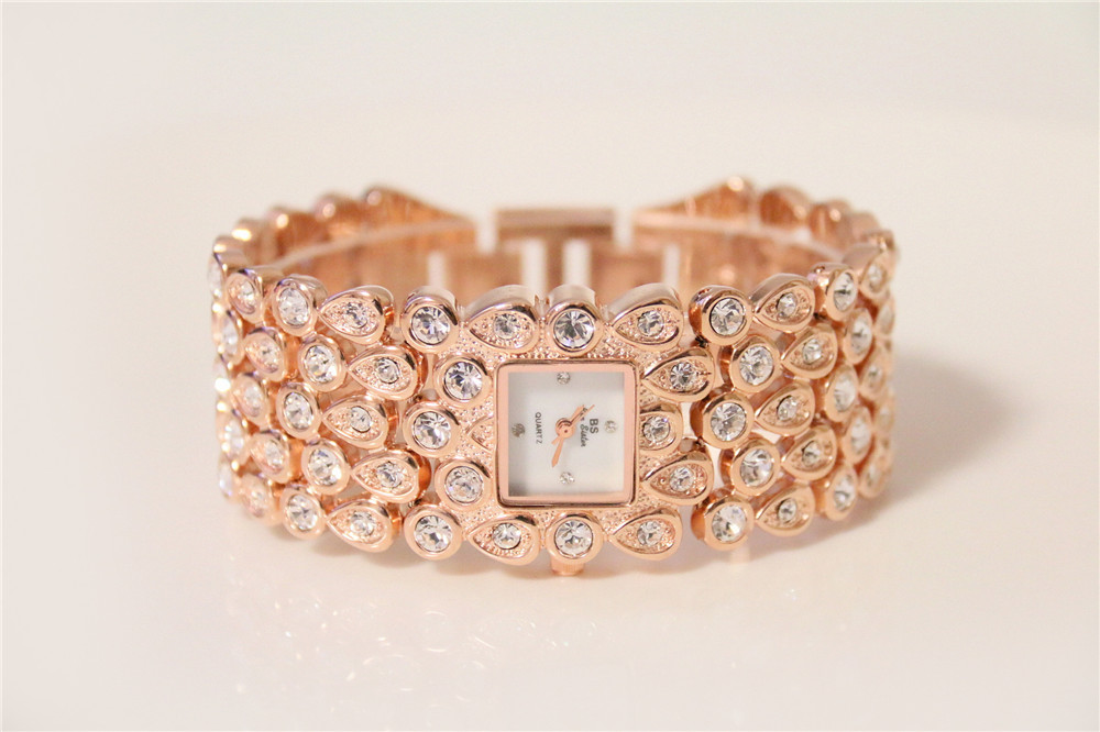 chain wrist watch for ladies