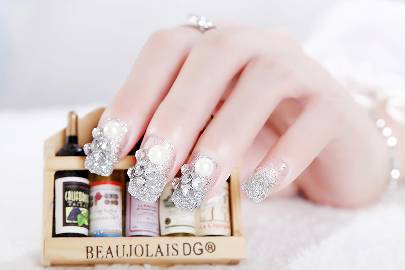 Manicure Set Nail Extension Set For Manicure Gel Nail Polish Nail