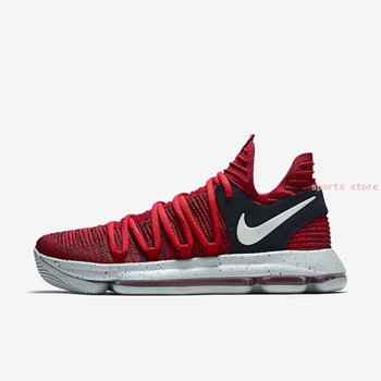 nike kevin durant 10 red