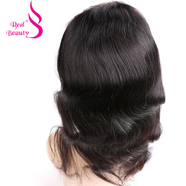 Buy Real Beauty Malaysian Body Wave Lace Closure Middle Part 100