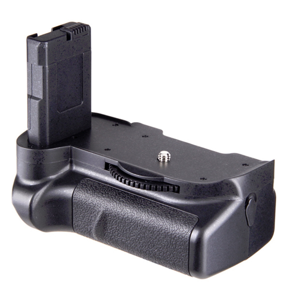 Impugnatura batteria verticale BG-2G MB-D10 per adattatore Nikon D5300 D5200 D5100_voghion.com