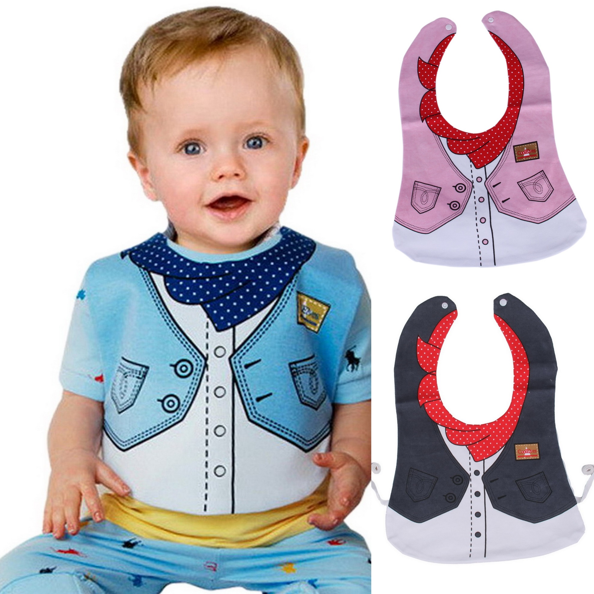 towel bibs for toddlers