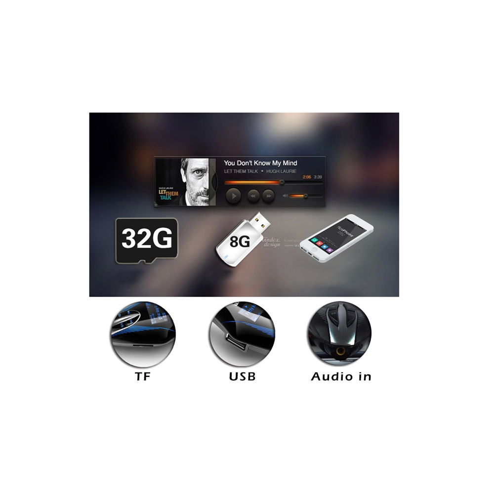 12V Wireless FM Transmitter Car Mp3 Player LCD Screen Audio MP3 Music Player FM Modulator With Remote Controller_voghion.com