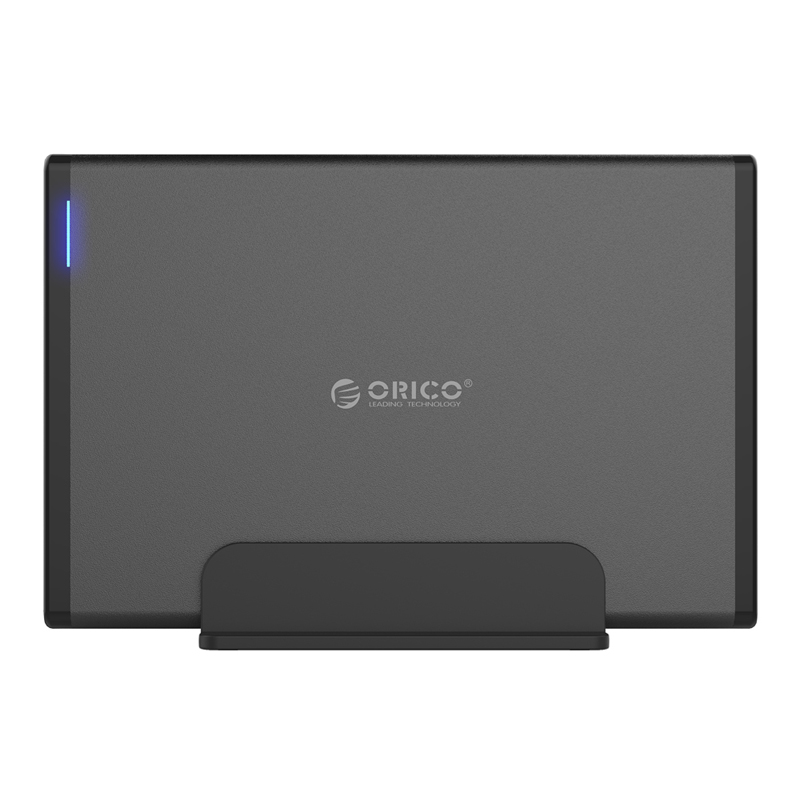 ORICO 3,5-tolline C-tüüpi USB3.1 kuni SATA3.0 välise ümbrisega kõvaketas SSD kõvaketta ketta korpus dokk-mälukarp 5 GBPS eemaldatav 8 TB_voghion.com