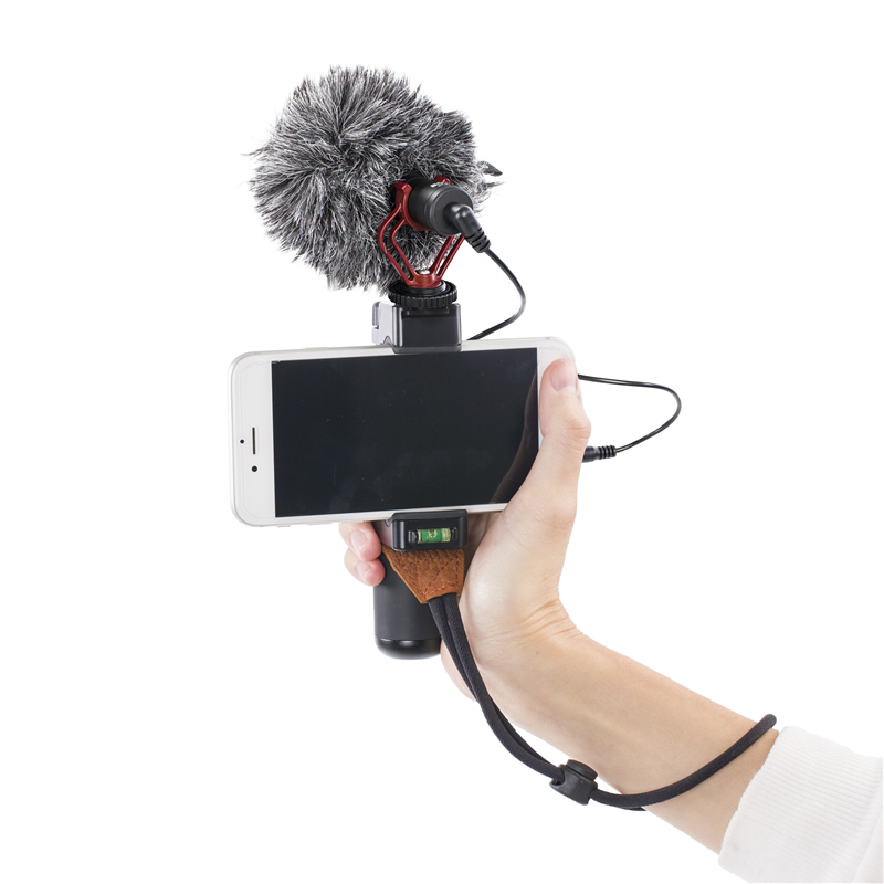 BOYA BY-MM1 VideoMicro Kompaktes On-Camera-Aufnahmemikrofon für Canon Nikon Sony DJI Osmo DSLR Smooth Q 4 Feiyu Gimbal VS RODE_voghion.com