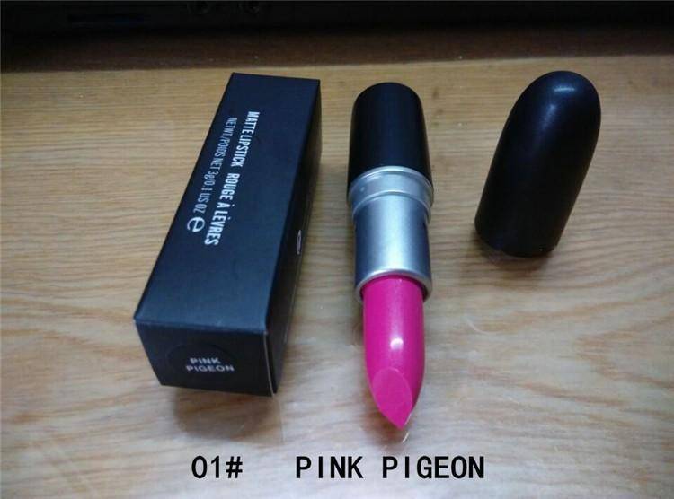 Buy Mac Matte Lipstick Batom Fosco Rouge Lipstick 3g Makeup