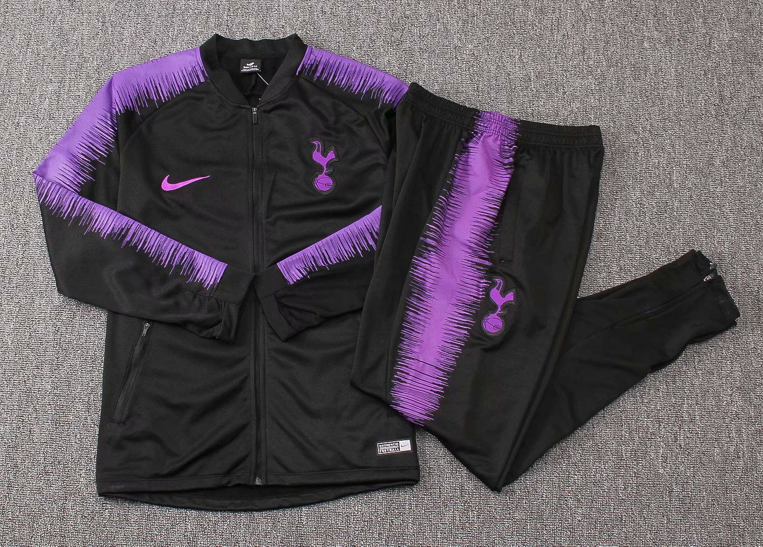 tottenham hotspur training jacket