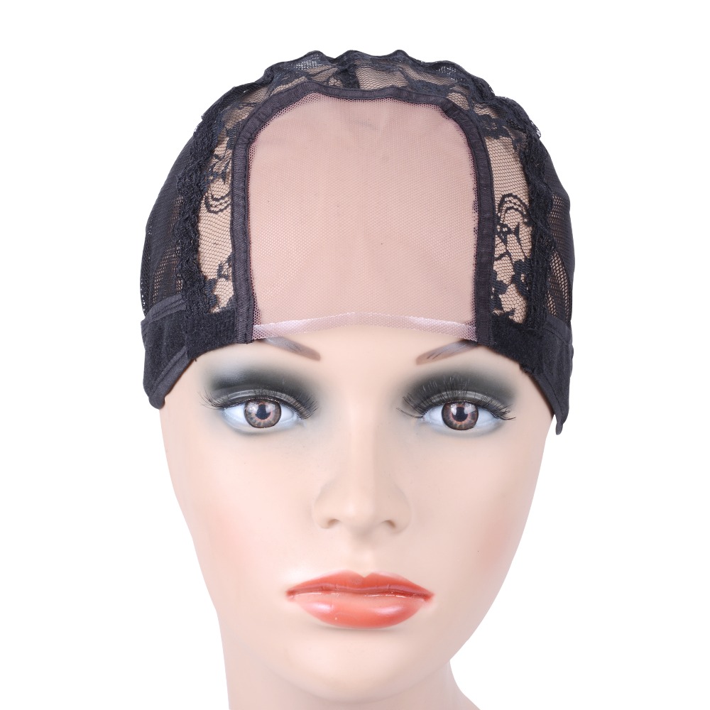 Buy 3 5 Inch X 3 5 Inch U Part Wig Cap For Making Wigs With