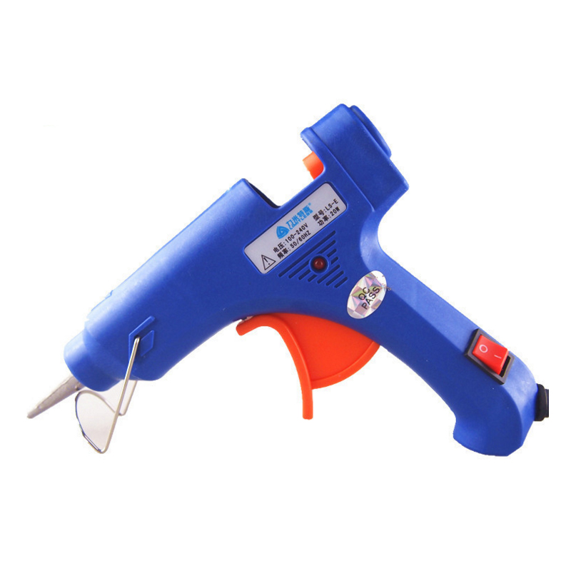 USA 100 Sticks Adhesive Hot Melt 7mm //11mm Glue Sticks for Trigger Electric Gun