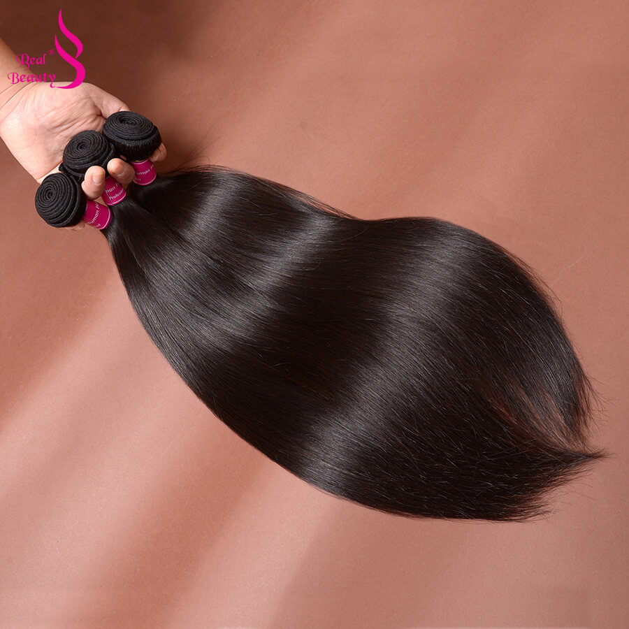 Buy Real Beauty 8 26 Inch 10a Grade Malaysian Straight Hair Weave