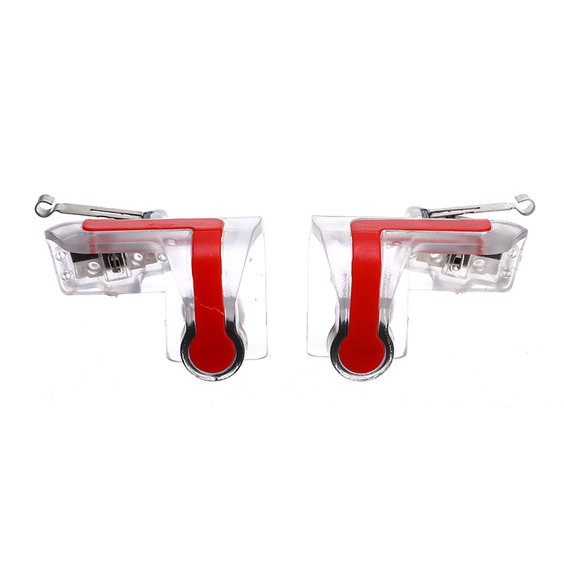 2 STÜCKE MN Handy-Game-Controller Telefon Gaming Joystick Feuerauslöser Taste Zielschlüssel Shooter Spiel Griff für PUBG_voghion.com