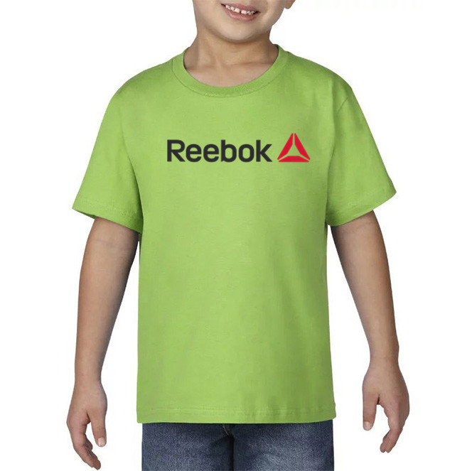Reebok Shirt Size Chart