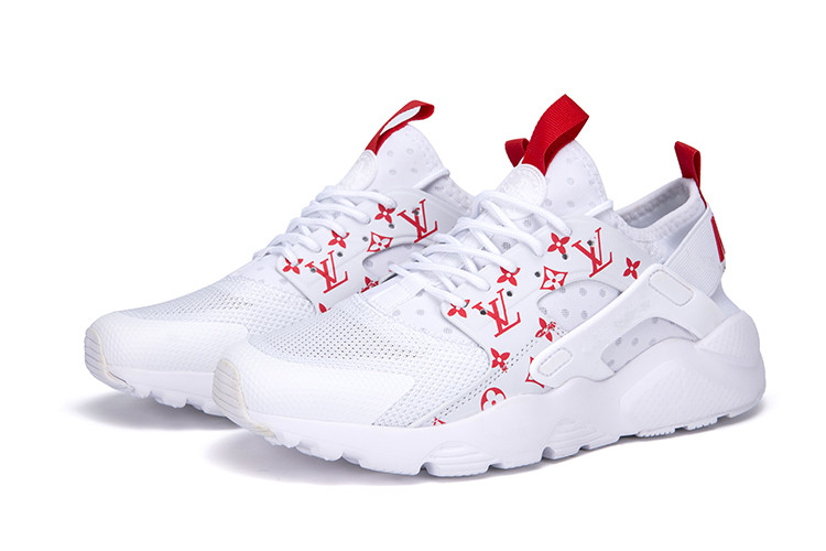 nike air huarache run supreme lv