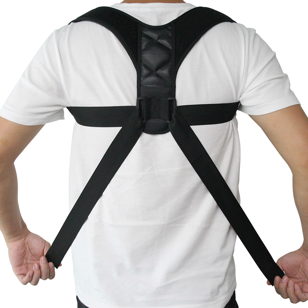 Adjustable Posture Corrector Shoulder Support