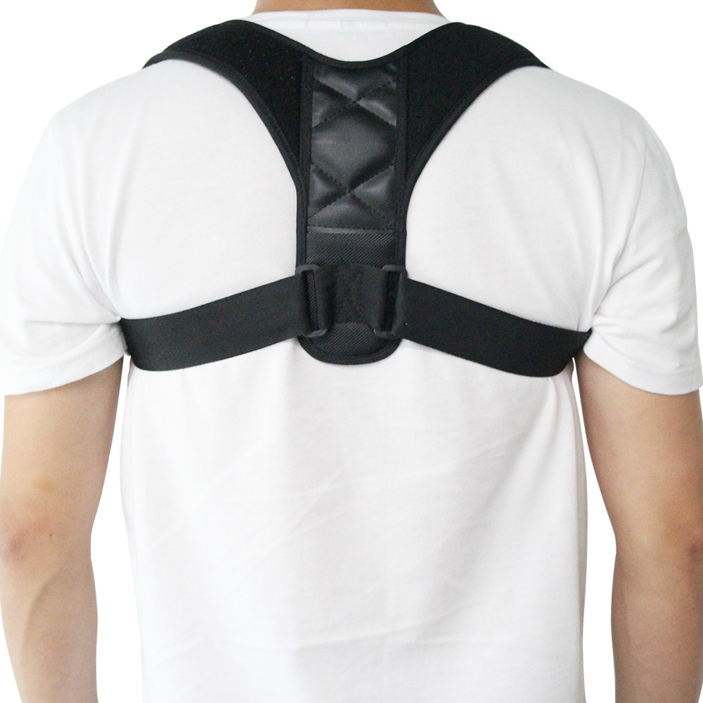 Adjustable Posture Corrector Shoulder Support
