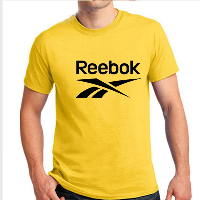 Reebok Mens T Shirt Size Chart