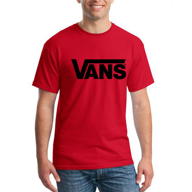 Vans Mens Shirt Size Chart