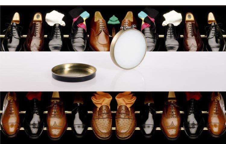 shoe polish gift set