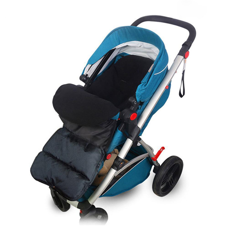 boys stroller with footmuff