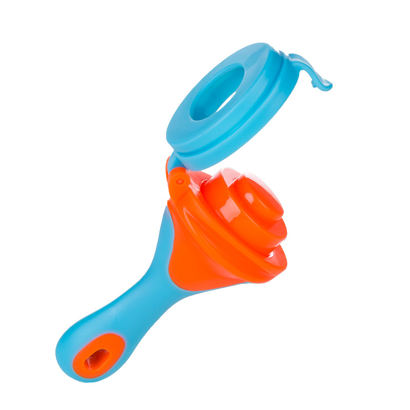 Buy Baby Food Supplement Training Baby Teether Molar Bar Feeder