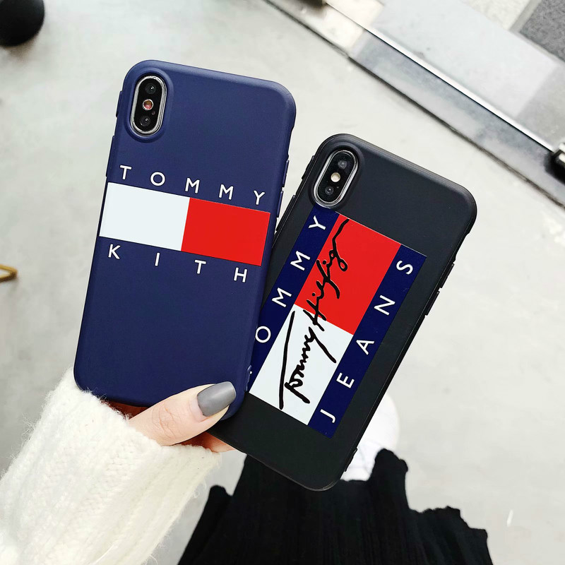 coque iphone xs tommy hilfliger