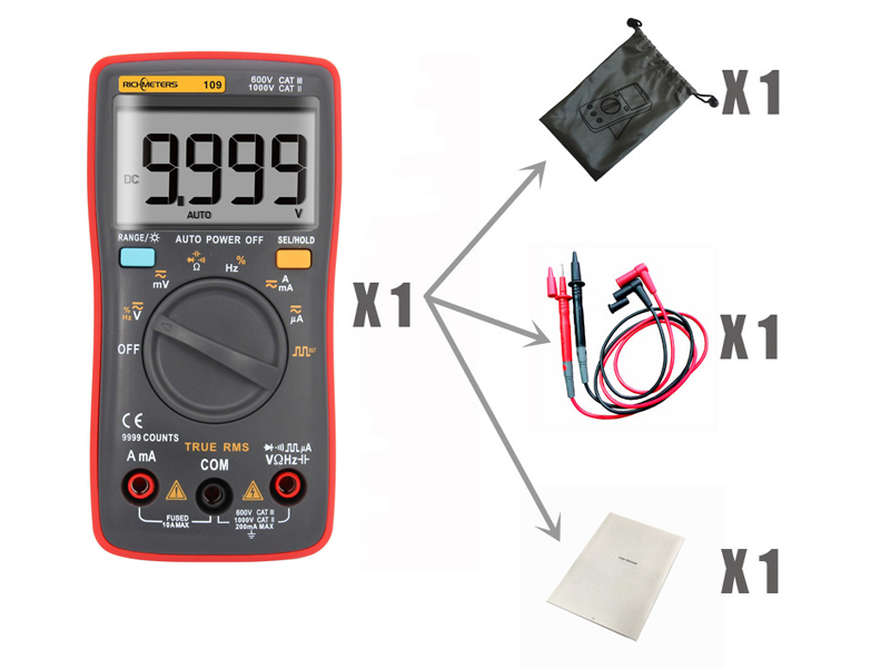 Мультиметр размеры. Мультиметр серия ut 33. Rm109 цифровой мультиметр. Мультиметр размеры. Мультиметр ермак 838.