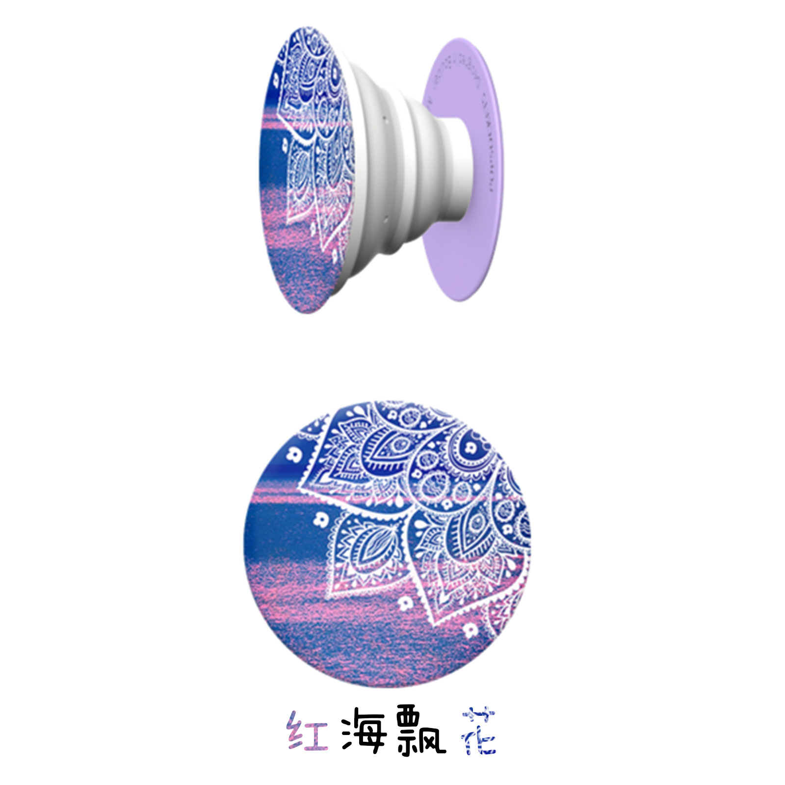 Floral flowers in the Red Sea