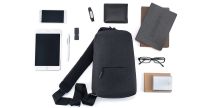 Original Xiaomi Urban Leisure Chest Bag Mi Multi-Functional Backpack Tablet Bags One Shoulder Unisex Backpacks For Men Women -33