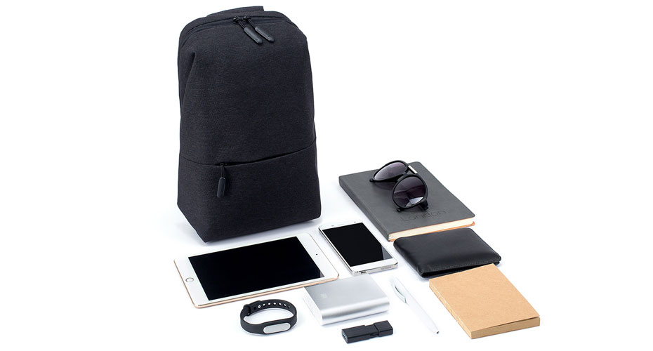 Original Xiaomi Urban Leisure Chest Bag Mi Multi-Functional Backpack Tablet Bags One Shoulder Unisex Backpacks For Men Women -77