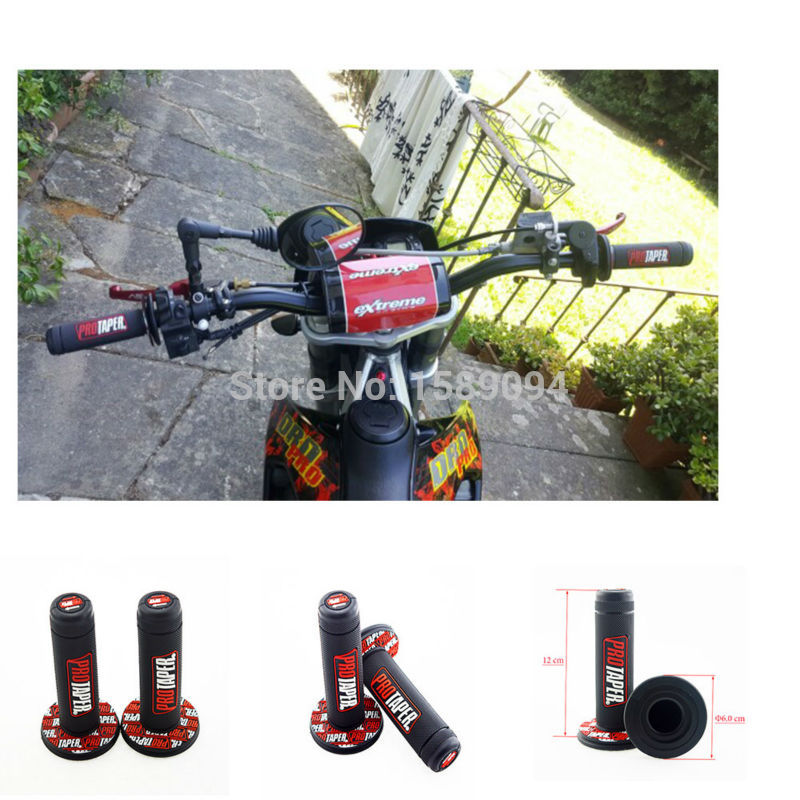 dirt bike grips protaper